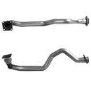BM Cats Front Pipe - BM70296 with Fitting Kit - FK70296