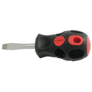 Draper Expert 6x38mm Plain Slot S/Driver BLK - 40012