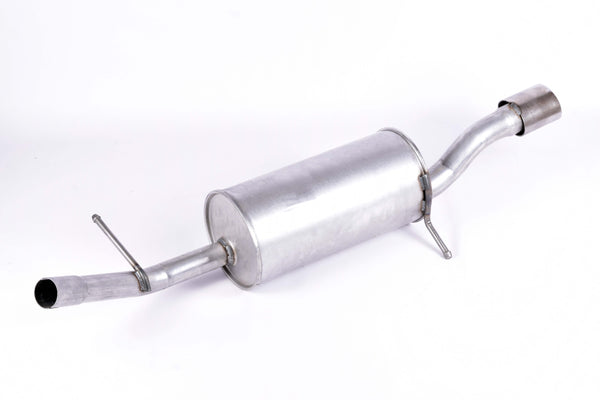 EEC Exhaust Rear Box - EPG836