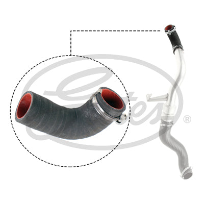 GATES 09-0659 TURBO HOSE *
