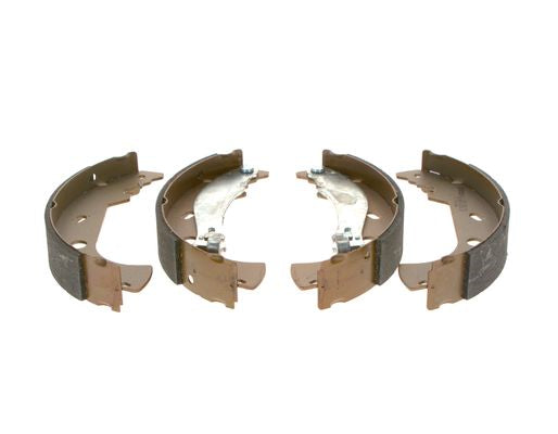 Bosch Brake Shoe Bs808 Part No - 0986487559