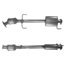 BM Cats Petrol Catalytic Converter - BM91292 with Fitting Kit - FK91292
