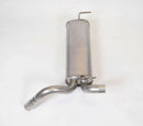 EEC Exhaust Middle Box - EGM4009