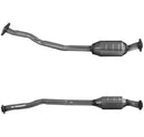 BM Cats Petrol Catalytic Converter - BM90036 with Fitting Kit - FK90036