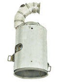 Klarius 322949 - Catalyst Type Approved Withpip  - Fits Citroen Berlingo 1.6HDi