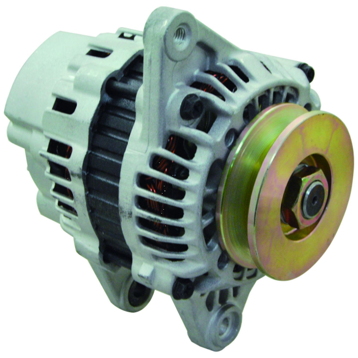WAI Alternator - 12432N