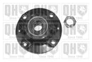 QH Wheel Bearing Kit & Wheel Hub - QWB1228