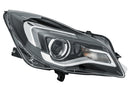 HELLA 1LL 011 284-891 FF/Halogen-Headlight - left - fits Mercedes-Benz V-Class (W447)