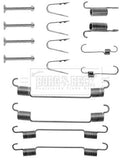 Borg & Beck Fitting Kit - Shoes Part No -BBK6100