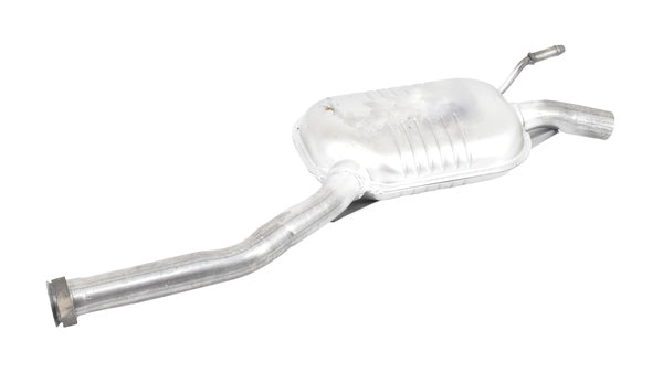 Klarius MZ193K - Box With Centre Pipe  - Fits Mercedes 190 E 1.8