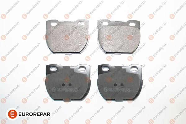 Eurorepar Brake Pad Kit - 1623064780