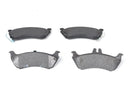 Bosch Brake Pad Set Set Bp421 - 0986424708