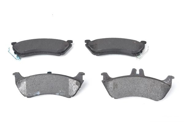 Bosch Brake Pad Set Set Bp421 - 0986424708