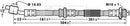Borg & Beck Brake Hose Part No -BBH7144