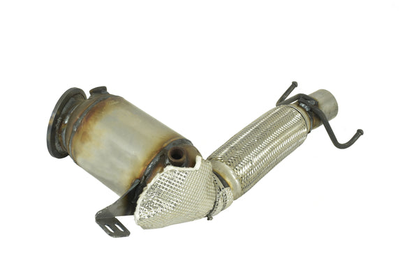 Klarius 323703 - Catalyst Type Approved Withpip  - Fits BMW 216i (F45,F46) 1.5i