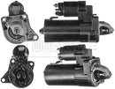 Borg & Beck Starter Motor  - BST2402