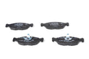 Bosch Brake Pad Set Set Bp508 - 0986460938