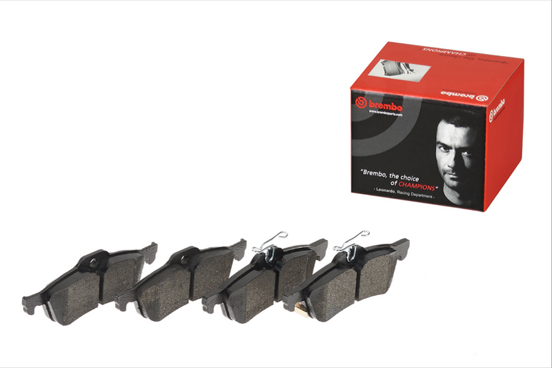 Brembo Brake Pad Set - P83087