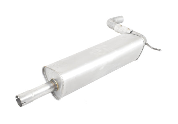 Klarius SE213H - Box With Centre Pipe  - Fits Audi Q2 1.4 TFSi