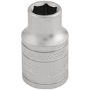 Draper Expert 8MM 6PT Socket 3/8 DR-Pckd - 16533