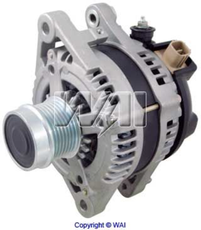WAI Alternator Unit - 11136N fits Lexus, Toyota