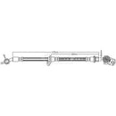 Borg & Beck Brake Hose Part No -BBH7971