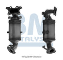 BM Cats Petrol Catalytic Convertor - BM92118H