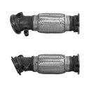 BM Cats Front Pipe - BM70700 with Fitting Kit - BM70700