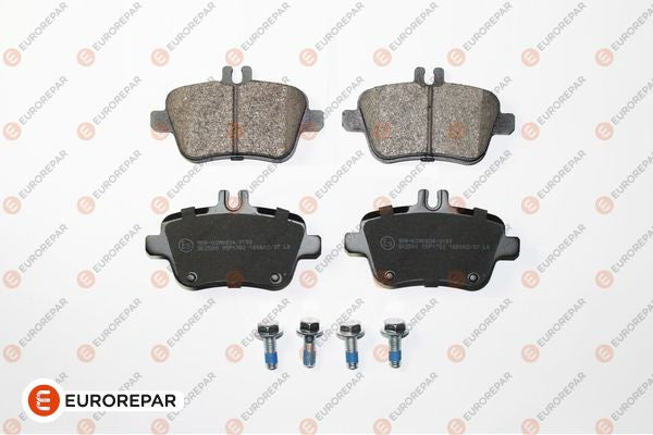 Eurorepar Brake Pad Kit - 1623064280