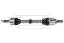 Borg & Beck Driveshaft  - BDS1262