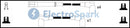 ElectroSpark Ignition Lead Set - OEK891T