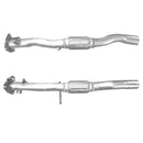 BM Cats Connecting Pipe - BM50309 with Fitting Kit - FK50309