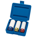 Draper Wheel Nut Socket Set - 30630
