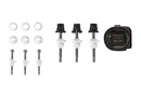 HELLA 1F0 011 988-171 LED/DE-Spotlight - 90mm Performance L4060 - 24/12V