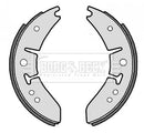Borg & Beck Brake Shoes Part No -BBS6080