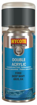 Hycote XDFD731 FORD Deep Navy 150ml