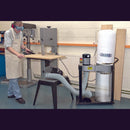 Portable Dust/Chip Extractor, 55L, 750W