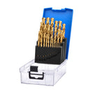 Draper Titanium Drill Bit Set 25pcs - 08886