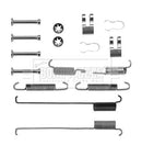 Borg & Beck Fitting Kit - Shoes Part No -BBK6142