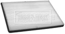 Borg & Beck Cabin / Pollen Filter - BFC1152