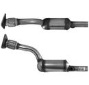BM Cats Approved Petrol Catalytic Converter - BM91255H with Fitting Kit - FK91255