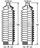 Borg & Beck Steering Gaiter Kit Part No -BSG3285