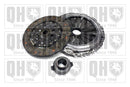 QH Clutch Kit with Bearings - QKT2324AF
