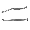 BM Cats Front Pipe - BM70339 with Fitting Kit - FK70339