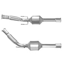 BM Cats Approved Diesel Catalytic Converter - BM80093H with Fitting Kit - FK80093