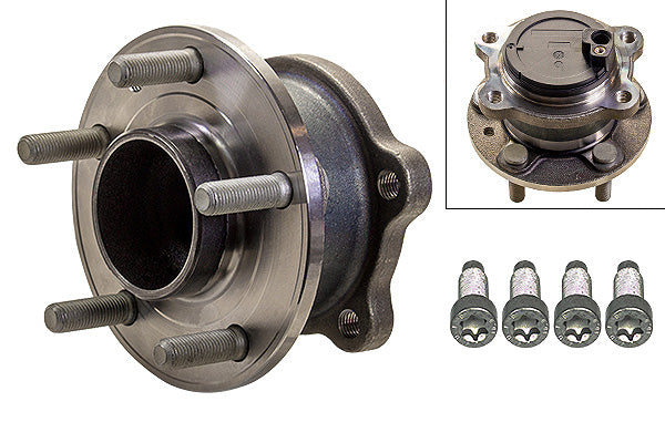 FAG Wheel Bearing Kit - 713660550