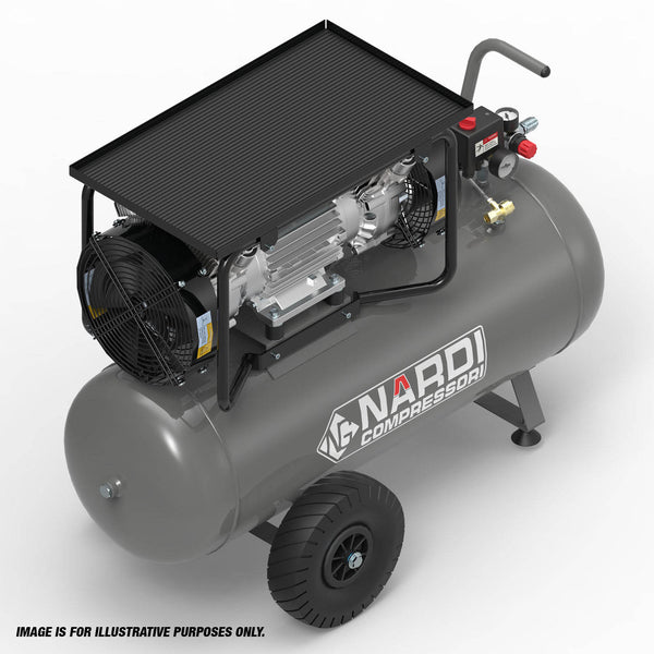 NARDI EXTREME 4 2.00HP 90ltr Compressor