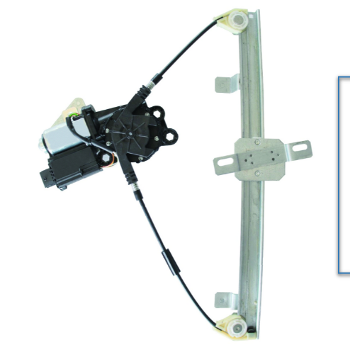 WAI Window Regulator - WPR2757LM