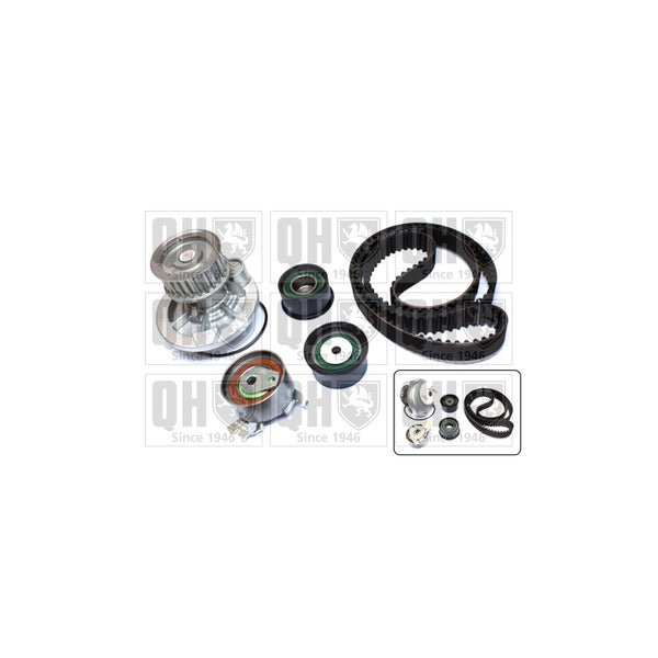 QH QBPK6351 Timing Kit & Water Pump