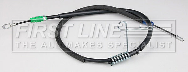 First Line Parking Brake Cable - FKB3891